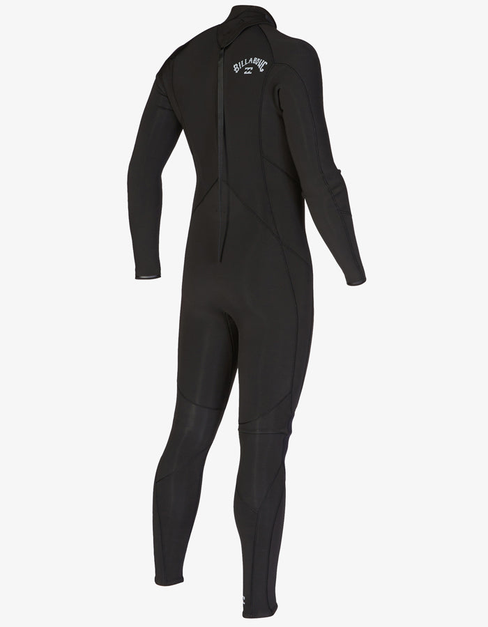  BILLABONG ABSOLUTE BACK ZIP 3/2 WETSUIT