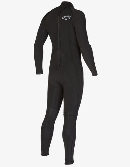  BILLABONG ABSOLUTE BACK ZIP 3/2 WETSUIT