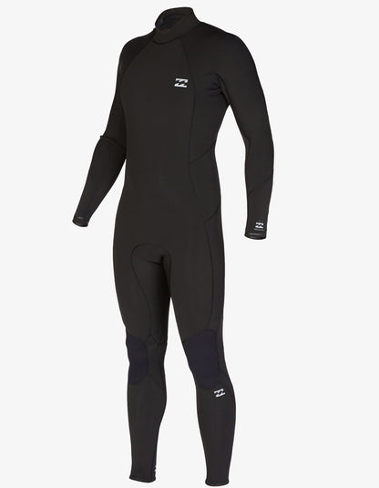  BILLABONG ABSOLUTE BACK ZIP 3/2 WETSUIT
