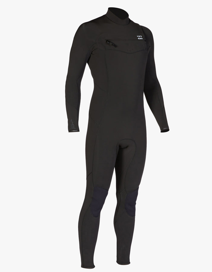  BILLABONG ABSOLUTE CHEST ZIP 3/2 WETSUIT