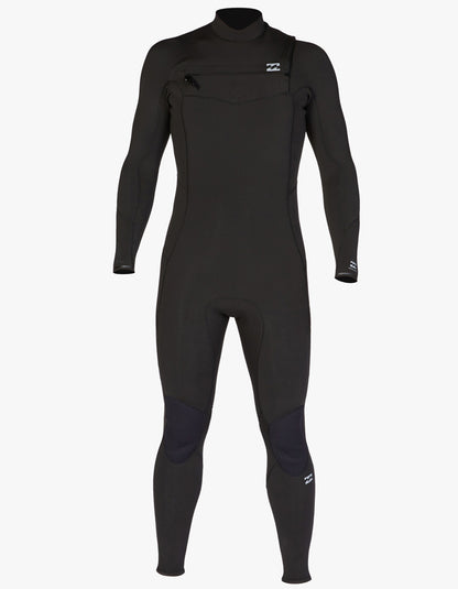  BILLABONG ABSOLUTE CHEST ZIP 3/2 WETSUIT