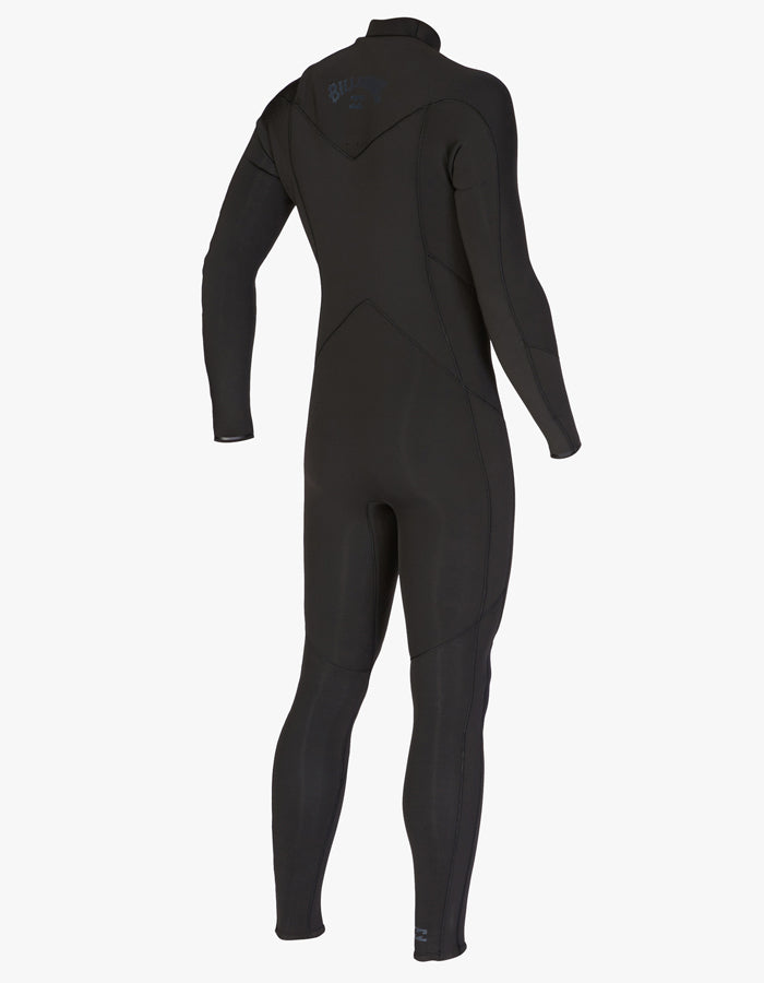  BILLABONG ABSOLUTE CHEST ZIP 3/2 WETSUIT