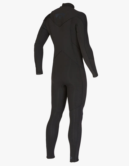  BILLABONG ABSOLUTE CHEST ZIP 3/2 WETSUIT