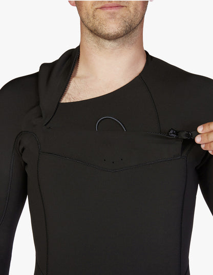  BILLABONG ABSOLUTE CHEST ZIP 3/2 WETSUIT
