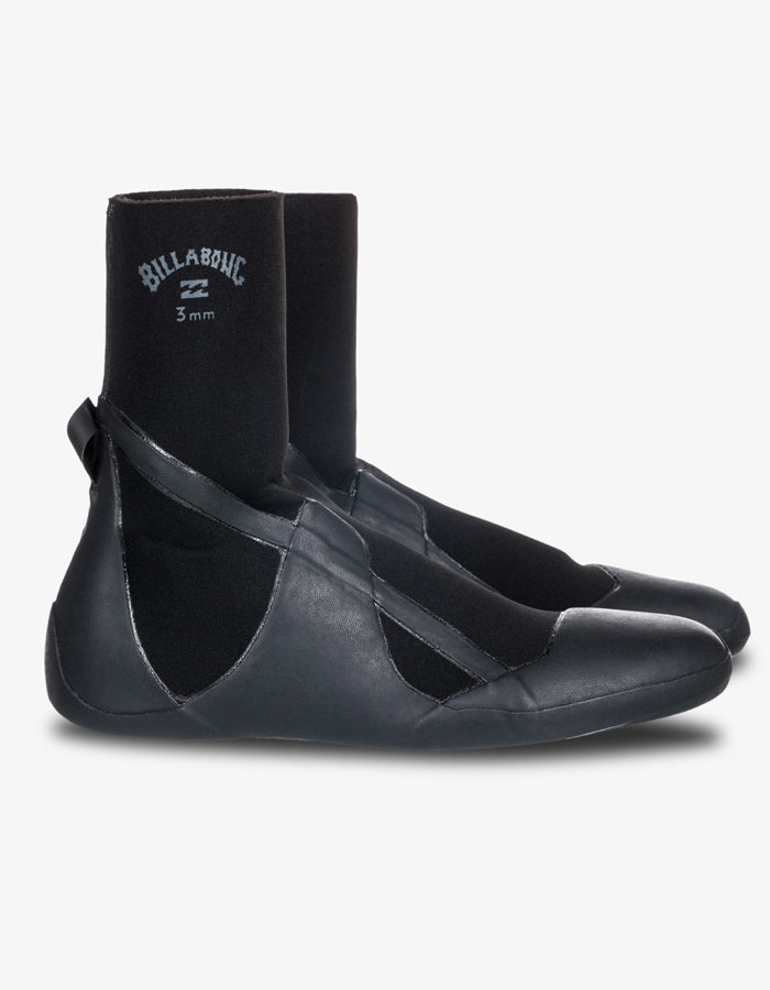 BILLABONG 3MM ABSOLUTE ROUND TOE BOOT