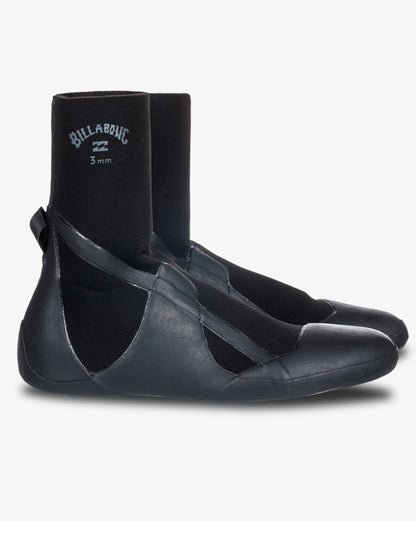  BILLABONG 3MM ABSOLUTE ROUND TOE BOOT