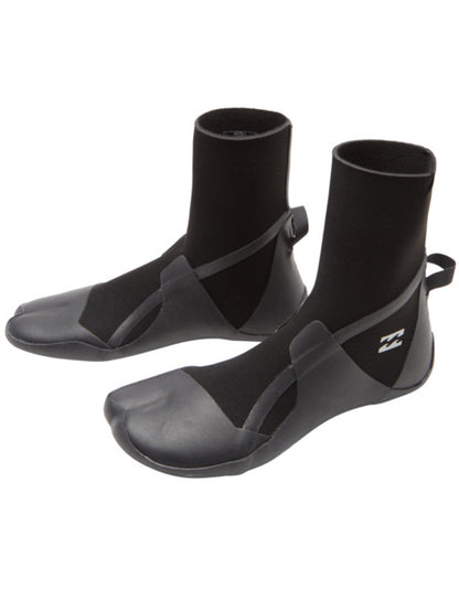  BILLABONG 5MM ABSOLUTE SPLIT TOE BOOT