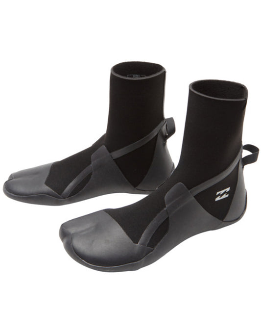  BILLABONG 5MM ABSOLUTE SPLIT TOE BOOT