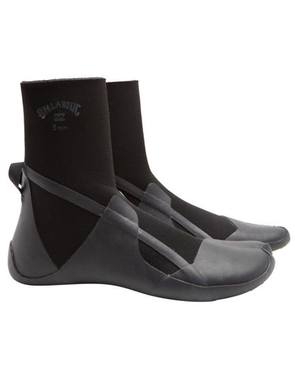  BILLABONG 3MM ABSOLUTE SPLIT TOE BOOT