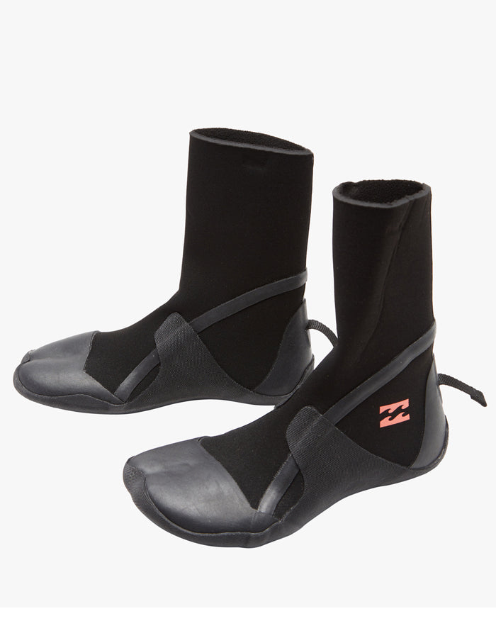  BILLABONG SYNERGY SPLIT TOE BOOTS 3MM