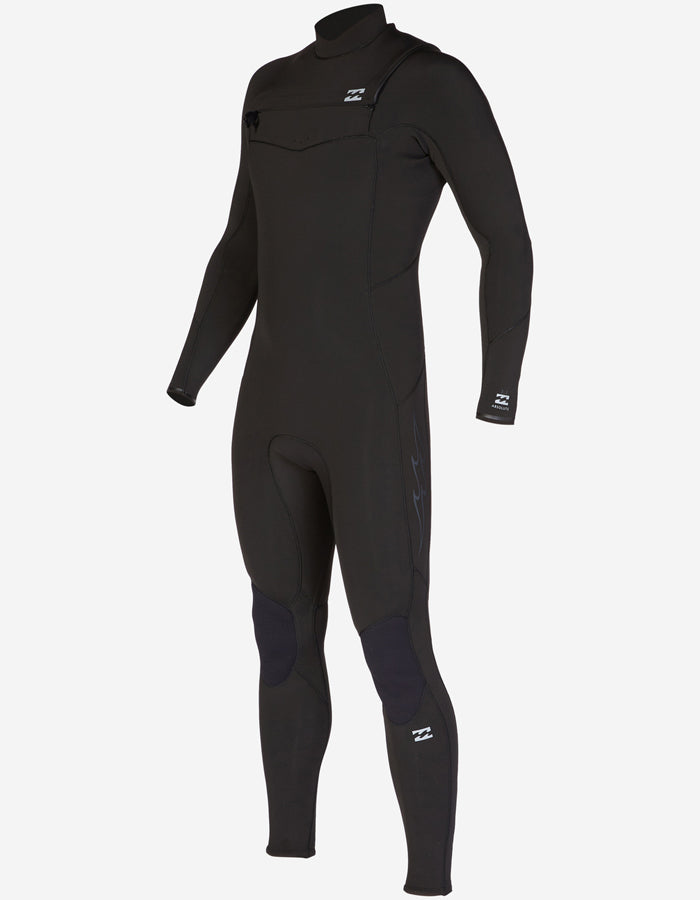 BILLABONG 4/3 ABSOLUTE CHEST ZIP WETSUIT