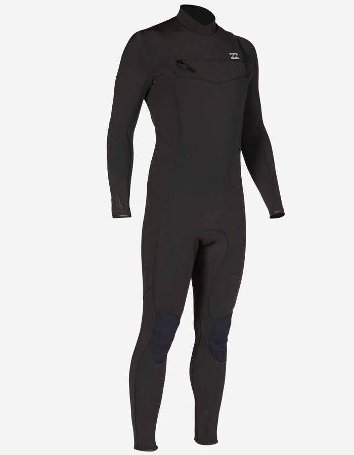  BILLABONG 4/3 ABSOLUTE CHEST ZIP WETSUIT