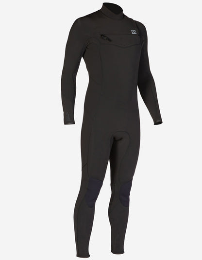  BILLABONG 4/3 ABSOLUTE CHEST ZIP WETSUIT