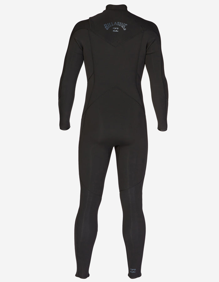  BILLABONG 4/3 ABSOLUTE CHEST ZIP WETSUIT