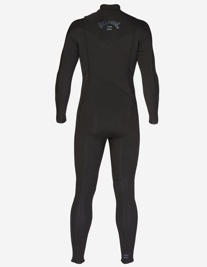  BILLABONG 4/3 ABSOLUTE CHEST ZIP WETSUIT