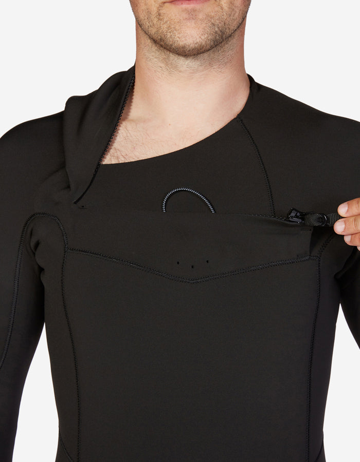  BILLABONG 4/3 ABSOLUTE CHEST ZIP WETSUIT
