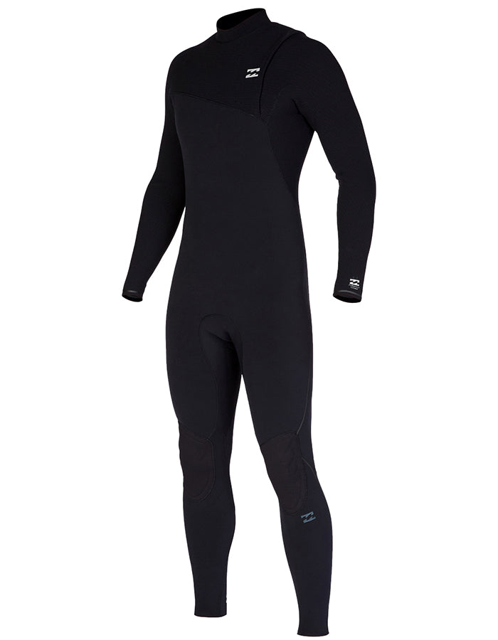  BILLABONG 4/3 FURNACE NATURAL ZIPLESS