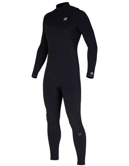  BILLABONG 4/3 FURNACE NATURAL ZIPLESS