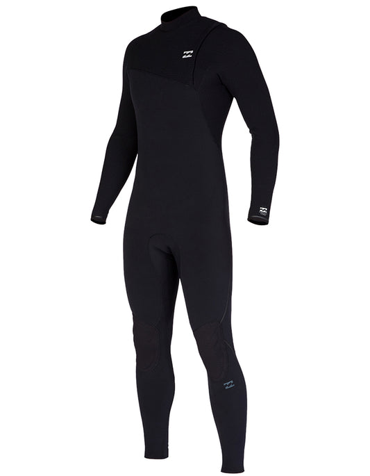  BILLABONG 4/3 FURNACE NATURAL ZIPLESS