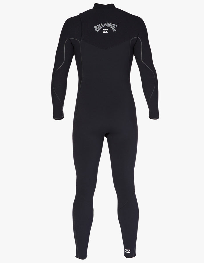  BILLABONG 4/3 FURNACE NATURAL ZIPLESS