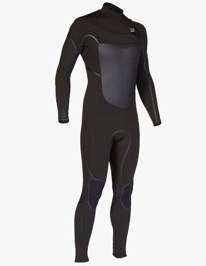  BILLABONG 5/4 ABSOLUTE PLUS CHEST ZIP WETSUIT