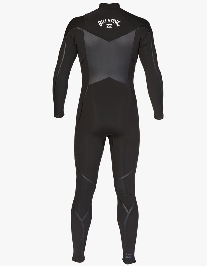  BILLABONG 5/4 ABSOLUTE PLUS CHEST ZIP WETSUIT