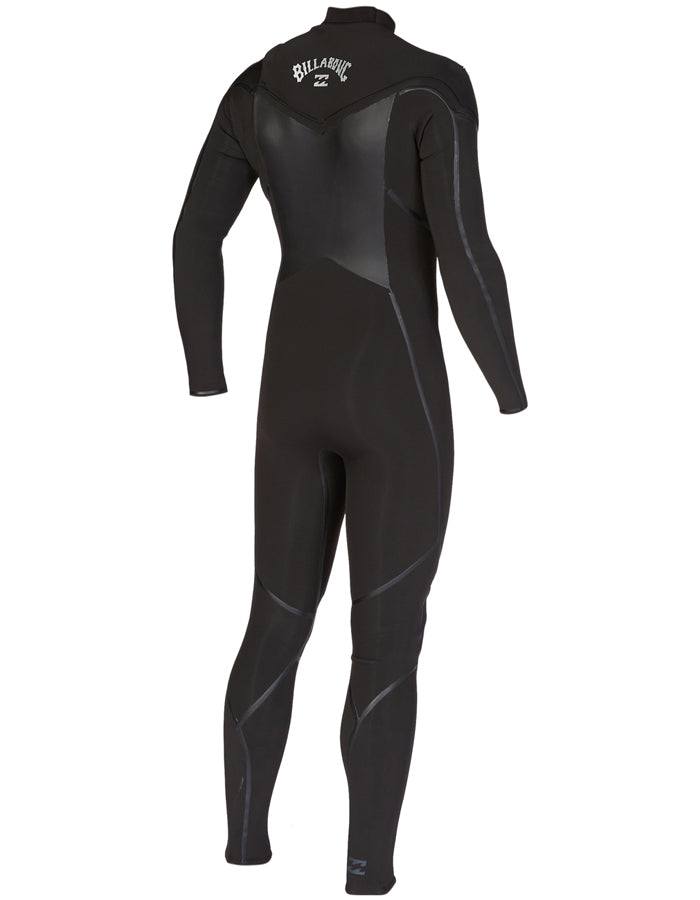 BILLABONG 4/3 ABSOLUTE PLUS CHEST ZIP WETSUIT