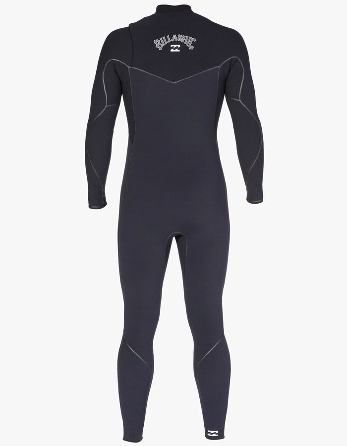  BILLABONG 5/4 FURNACE CHEST ZIP WETSUIT FOR MEN