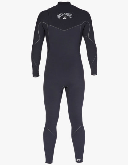  BILLABONG 5/4 FURNACE CHEST ZIP WETSUIT FOR MEN