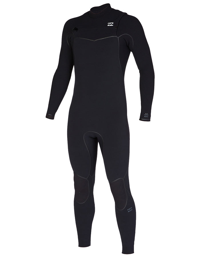  BILLABONG 4/3 FURNACE COMP CHEST ZIP WETSUIT FOR MEN