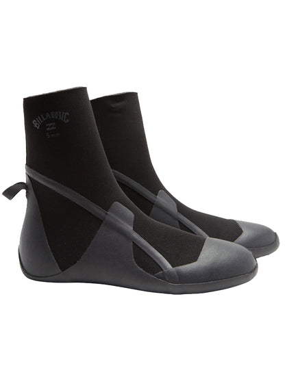  BILLABONG 5MM ABSOLUTE ROUND TOE BOOT