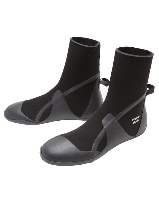  BILLABONG 5MM ABSOLUTE ROUND TOE BOOT