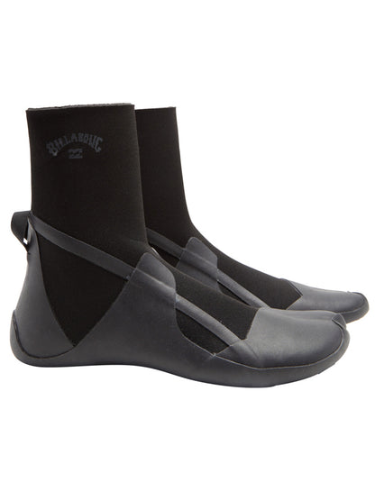  BILLABONG 5MM ABSOLUTE SPLIT TOE BOOT