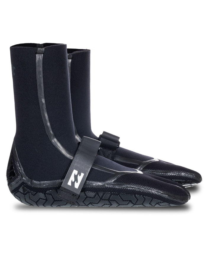  BILLABONG FURNACE ABSOLUTE SPLIT TOE BOOTS 5MM