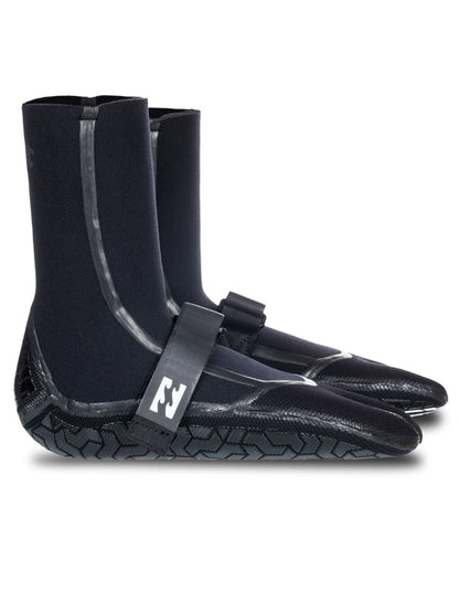  BILLABONG FURNACE ABSOLUTE SPLIT TOE BOOTS 5MM