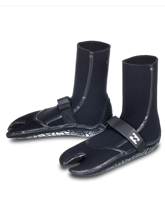  BILLABONG FURNACE ABSOLUTE SPLIT TOE BOOTS 5MM