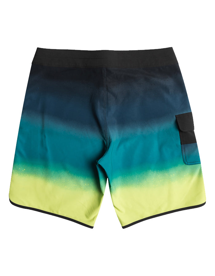 BILLABONG 73 FADE PRO PERFORMANCE BOARSHORTS 19"