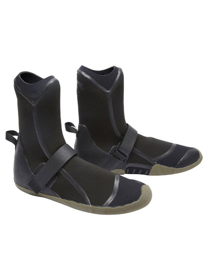  BILLABONG FURNACE ROUND TOE BOOTS 5MM