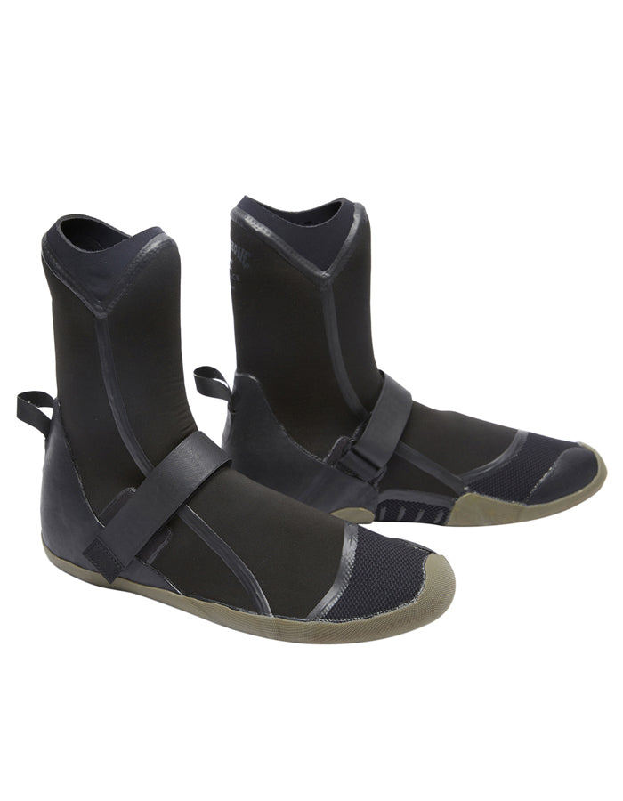  BILLABONG FURNACE ROUND TOE BOOTS 7MM