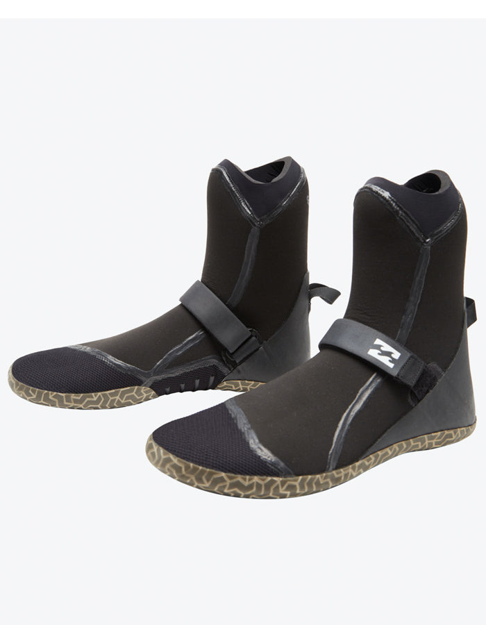  BILLABONG FURNACE ROUND TOE BOOTS 7MM