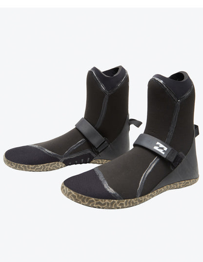  BILLABONG FURNACE ROUND TOE BOOTS 7MM