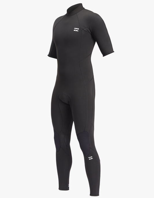  BILLABONG ABSOLUTE 2/2 SPRINGSUIT BACK ZIP