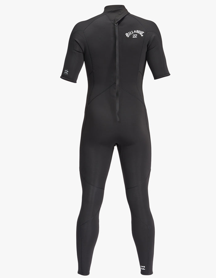  BILLABONG ABSOLUTE 2/2 SPRINGSUIT BACK ZIP
