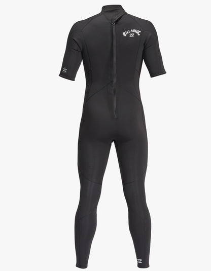  BILLABONG ABSOLUTE 2/2 SPRINGSUIT BACK ZIP