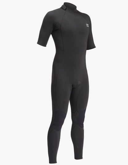  BILLABONG ABSOLUTE 2/2 SPRINGSUIT BACK ZIP
