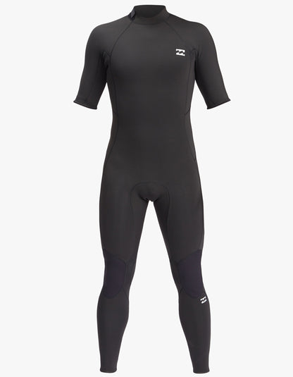  BILLABONG ABSOLUTE 2/2 SPRINGSUIT BACK ZIP