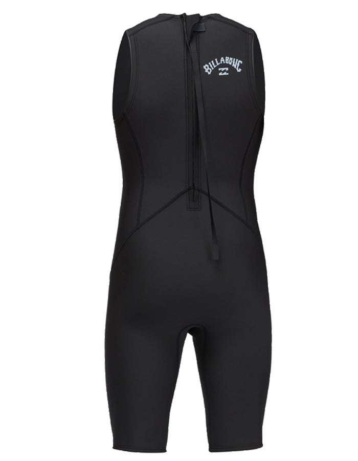  BILLABONG ABSOLUTE 2/2 SPRINGSUIT SLEVELESS BACKZIP