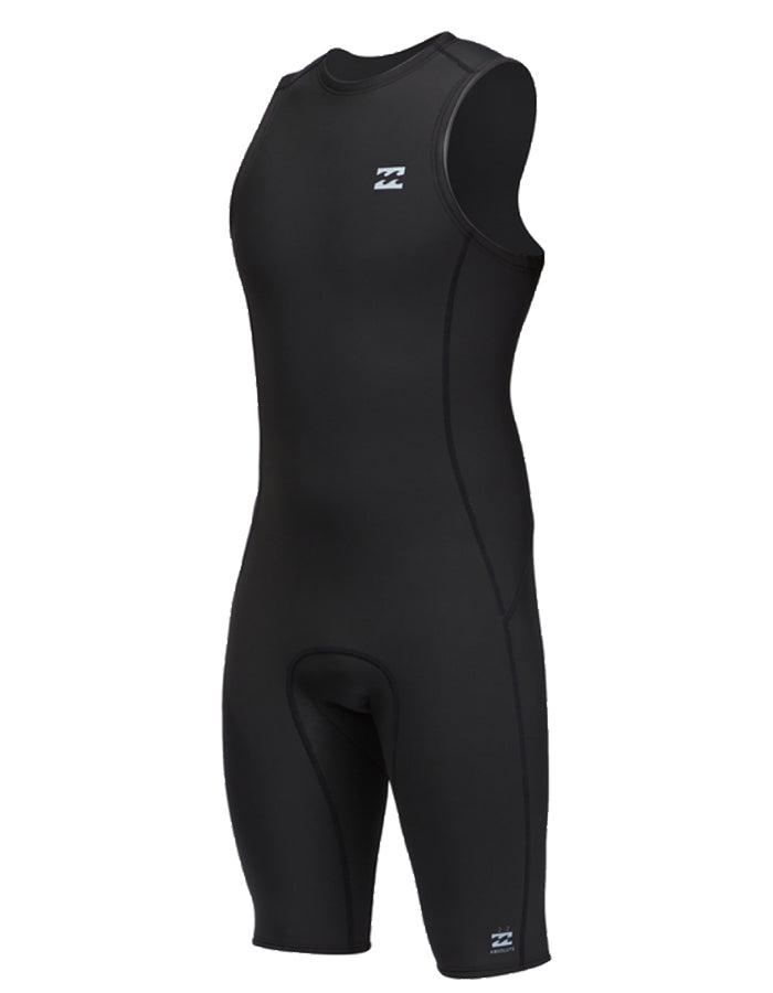  BILLABONG ABSOLUTE 2/2 SPRINGSUIT SLEVELESS BACKZIP