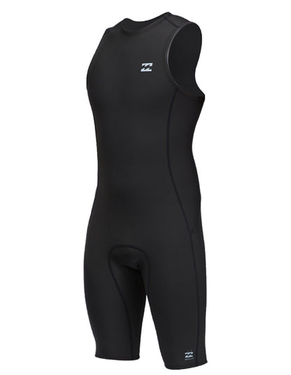 BILLABONG ABSOLUTE 2/2 SPRINGSUIT SLEVELESS BACKZIP