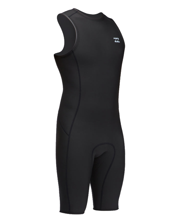  BILLABONG ABSOLUTE 2/2 SPRINGSUIT SLEVELESS BACKZIP